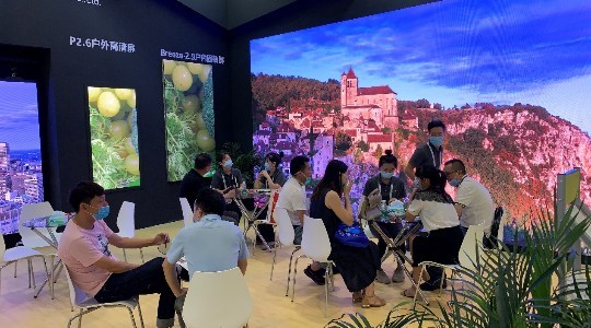 SHISAI、ISLE2020で新たな仲間と輝く