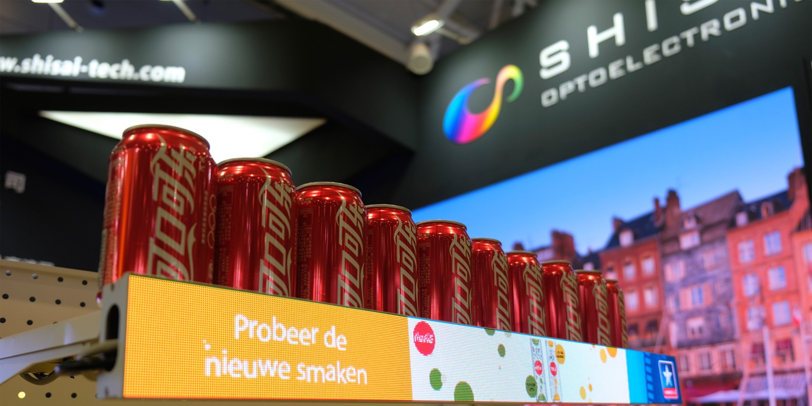 LEDシェルフシリーズ