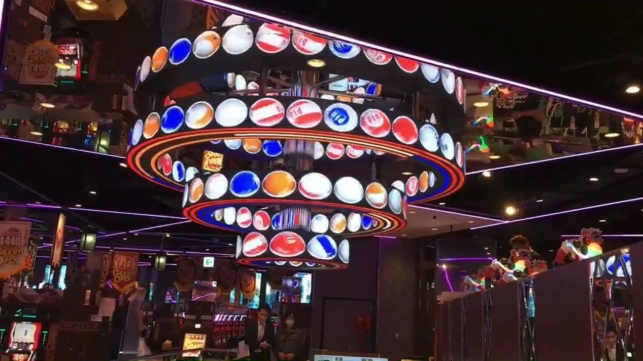 屋外LEDディスプレイボードの防水技術