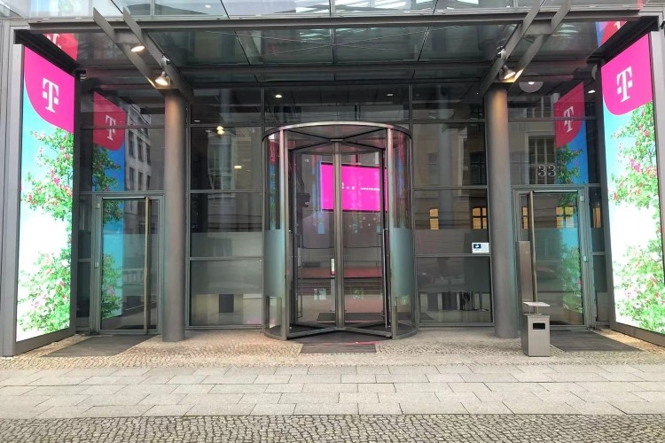 欧州トップの通信会社