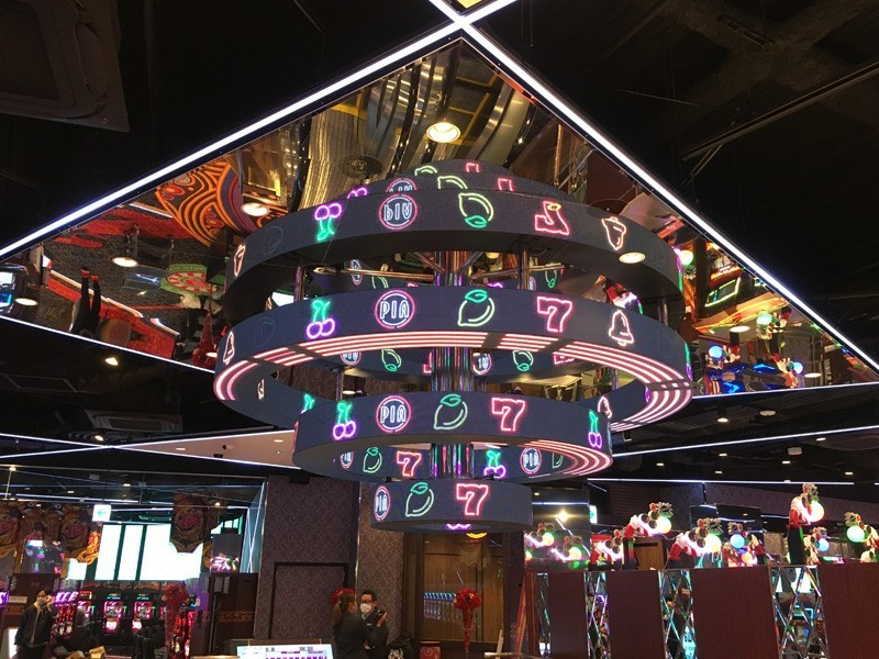 SHISAIがLEDウォールディスプレイの品質にこだわる理由