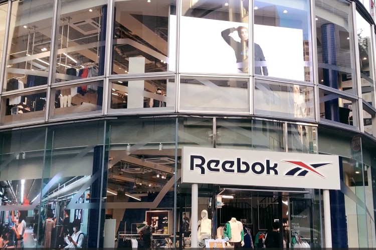 リーボックストア