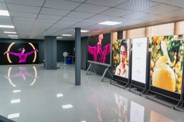 進化し続けるショールーム